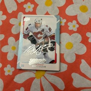 Upper Deck MVP NHL Hockey 2009-10 Official Collectible Base Cards Set 15 Count